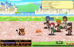 画像ギャラリー No.022のサムネイル画像 / ハンゲームのブラウザオンラインRPG「ファンタジーウォーカー」，新ストーリーを実装し，本日より正式サービス開始