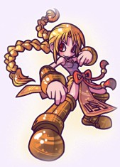 画像ギャラリー No.030のサムネイル画像 / ハンゲームのブラウザオンラインRPG「ファンタジーウォーカー」，新ストーリーを実装し，本日より正式サービス開始