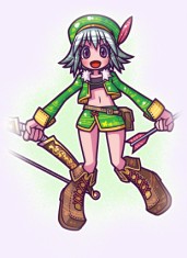 画像ギャラリー No.031のサムネイル画像 / ハンゲームのブラウザオンラインRPG「ファンタジーウォーカー」，新ストーリーを実装し，本日より正式サービス開始