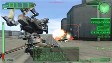 画像ギャラリー No.003のサムネイル画像 / 「ARMORED CORE LAST RAVEN Portable」，PSP版に搭載される充実の新要素などをどーんと紹介