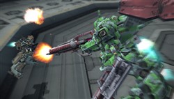 画像ギャラリー No.012のサムネイル画像 / 「ARMORED CORE LAST RAVEN Portable」オリジナル要素や復刻パーツ，新キャラクターなどの最新情報を公開