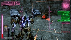 画像ギャラリー No.014のサムネイル画像 / 「ARMORED CORE LAST RAVEN Portable」オリジナル要素や復刻パーツ，新キャラクターなどの最新情報を公開