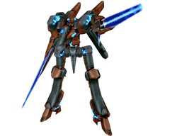 画像ギャラリー No.019のサムネイル画像 / 「ARMORED CORE LAST RAVEN Portable」オリジナル要素や復刻パーツ，新キャラクターなどの最新情報を公開