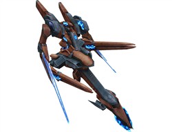 画像ギャラリー No.020のサムネイル画像 / 「ARMORED CORE LAST RAVEN Portable」オリジナル要素や復刻パーツ，新キャラクターなどの最新情報を公開