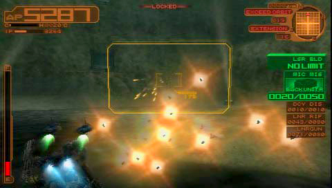画像ギャラリー No.004のサムネイル画像 / 「ARMORED CORE LAST RAVEN Portable」大会公式サイトオープン，全国大会エントリーも受付開始
