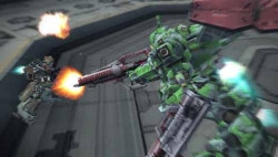 画像ギャラリー No.005のサムネイル画像 / 全国大会優勝者は誰だ，「ARMORED CORE LR」連動Web企画開始