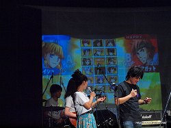 画像ギャラリー No.006のサムネイル画像 / 昼夜2部構成で開催された「ファルコムjdkバンドvs.えどっ娘天下大変！」を振り返る。イベントレポート＆インタビューを掲載
