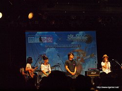 画像ギャラリー No.012のサムネイル画像 / 昼夜2部構成で開催された「ファルコムjdkバンドvs.えどっ娘天下大変！」を振り返る。イベントレポート＆インタビューを掲載