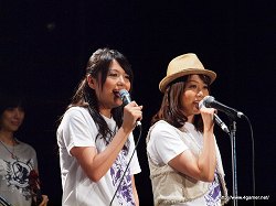 画像ギャラリー No.016のサムネイル画像 / 昼夜2部構成で開催された「ファルコムjdkバンドvs.えどっ娘天下大変！」を振り返る。イベントレポート＆インタビューを掲載
