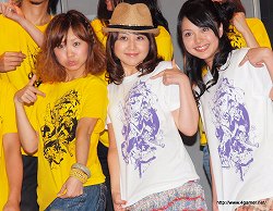 画像ギャラリー No.017のサムネイル画像 / 昼夜2部構成で開催された「ファルコムjdkバンドvs.えどっ娘天下大変！」を振り返る。イベントレポート＆インタビューを掲載