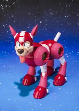 画像ギャラリー No.002のサムネイル画像 / 「ロックマン」のフィギュアが「D-Arts」シリーズに登場。発売は12月下旬