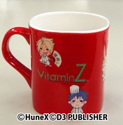 画像ギャラリー No.011のサムネイル画像 / 「Vitamin」「Last Escort」，カード入り入浴剤などのグッズが登場