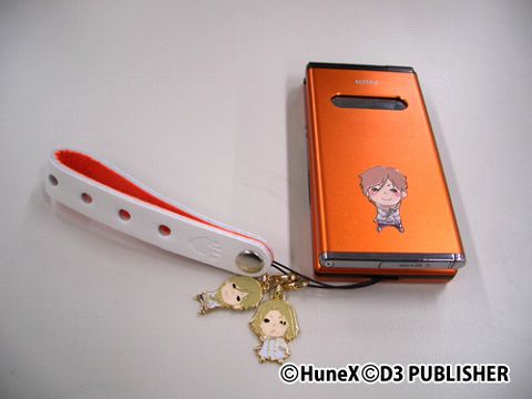 画像ギャラリー No.013のサムネイル画像 / 「Vitamin」「Last Escort」，カード入り入浴剤などのグッズが登場