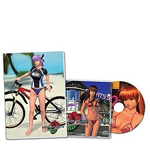 画像ギャラリー No.001のサムネイル画像 / 南の島でバカンスを。「DEAD OR ALIVE Paradise」，2010年4月2日に発売。“かすみ”特製フィギュア付きのスペシャルパッケージも