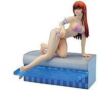 画像ギャラリー No.002のサムネイル画像 / 南の島でバカンスを。「DEAD OR ALIVE Paradise」，2010年4月2日に発売。“かすみ”特製フィギュア付きのスペシャルパッケージも