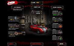 画像ギャラリー No.006のサムネイル画像 / ゾンビ相手の過激なカーアクション，「Zombie Driver」のデモ版を4GamerにUp