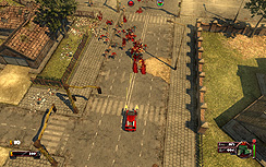 画像ギャラリー No.007のサムネイル画像 / ゾンビ相手の過激なカーアクション，「Zombie Driver」のデモ版を4GamerにUp