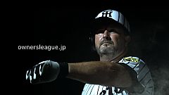 画像ギャラリー No.013のサムネイル画像 / 「プロ野球オーナーズリーグ」，新CMに元阪神のランディ・バース氏が登場
