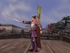 画像ギャラリー No.002のサムネイル画像 / 「信長の野望・天道」，初回特典は「信長の野望 Online」で信長になりきれる装備アイテムのシリアルコード