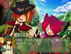 画像ギャラリー No.017のサムネイル画像 / 女性向け恋愛ADV「クローバーの国のアリス」がPlayStation 2で発売決定
