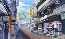 画像ギャラリー No.021のサムネイル画像 / オトメイト初の推理アドベンチャー，PSP用ソフト「原宿探偵学園 スチールウッド」が2010年4月に発売予定。公式サイトも本日オープン
