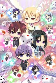 画像ギャラリー No.007のサムネイル画像 / 乙女ゲー3連発！　「薄桜鬼DS」「乙女的恋革命★ラブレボ!! Portable」「B's-LOG パーティー♪」の公式サイトが本日オープン