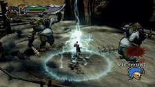 画像ギャラリー No.005のサムネイル画像 / 神の怒りで敵を滅ぼせ。「ゴッド・オブ・ウォー コレクション」，魔法と“Godモード”を紹介