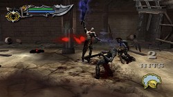 画像ギャラリー No.009のサムネイル画像 / 神の怒りで敵を滅ぼせ。「ゴッド・オブ・ウォー コレクション」，魔法と“Godモード”を紹介