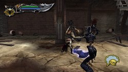 画像ギャラリー No.010のサムネイル画像 / 神の怒りで敵を滅ぼせ。「ゴッド・オブ・ウォー コレクション」，魔法と“Godモード”を紹介