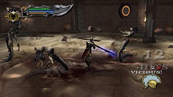 画像ギャラリー No.011のサムネイル画像 / 神の怒りで敵を滅ぼせ。「ゴッド・オブ・ウォー コレクション」，魔法と“Godモード”を紹介