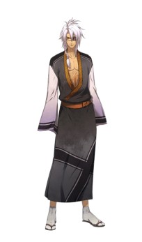 画像ギャラリー No.008のサムネイル画像 / 戦国時代を舞台に，忍びの者との恋愛を描く女性向けADV「二世の契り」，オトメイトブランドより6月発売