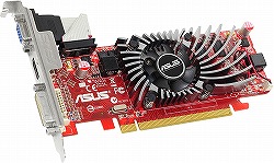 画像ギャラリー No.002のサムネイル画像 / ASUS，Low ProfileのHD 5450カード発売。「防塵ファン」搭載
