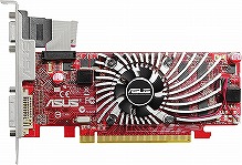 画像ギャラリー No.003のサムネイル画像 / ASUS，Low ProfileのHD 5450カード発売。「防塵ファン」搭載