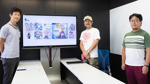 画像ギャラリー No.011のサムネイル画像 / 「My Merry May」ほか“阿保剛KID作品集シリーズ”から3作品のサウンドトラックが配信スタート