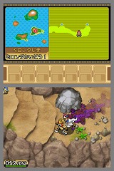 画像ギャラリー No.019のサムネイル画像 / 「デオキシス」も仲間にできる！　「ポケモンレンジャー 光の軌跡」，3月6日に発売。1月29日には体験版の配信もスタート