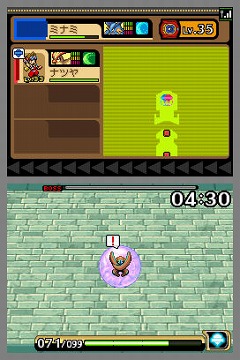 画像ギャラリー No.026のサムネイル画像 / 「デオキシス」も仲間にできる！　「ポケモンレンジャー 光の軌跡」，3月6日に発売。1月29日には体験版の配信もスタート