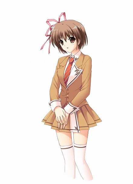 画像ギャラリー No.003のサムネイル画像 / アスキー・メディアワークス，12人の花嫁候補達との生活が始まる!? 「マリッジロワイヤル 〜プリズムストーリー〜」を4月1日に発売