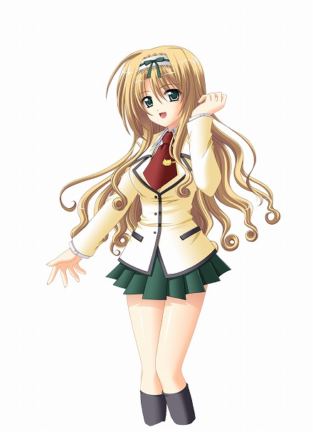 画像ギャラリー No.004のサムネイル画像 / アスキー・メディアワークス，12人の花嫁候補達との生活が始まる!? 「マリッジロワイヤル 〜プリズムストーリー〜」を4月1日に発売