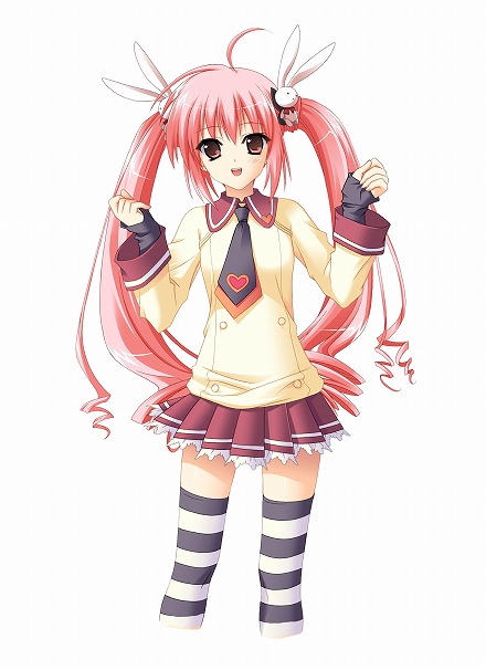 画像ギャラリー No.006のサムネイル画像 / アスキー・メディアワークス，12人の花嫁候補達との生活が始まる!? 「マリッジロワイヤル 〜プリズムストーリー〜」を4月1日に発売