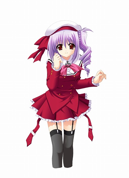 画像ギャラリー No.013のサムネイル画像 / アスキー・メディアワークス，12人の花嫁候補達との生活が始まる!? 「マリッジロワイヤル 〜プリズムストーリー〜」を4月1日に発売