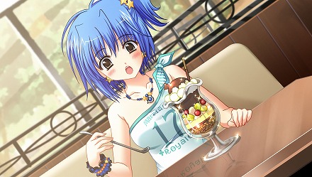 画像ギャラリー No.045のサムネイル画像 / アスキー・メディアワークス，12人の花嫁候補達との生活が始まる!? 「マリッジロワイヤル 〜プリズムストーリー〜」を4月1日に発売