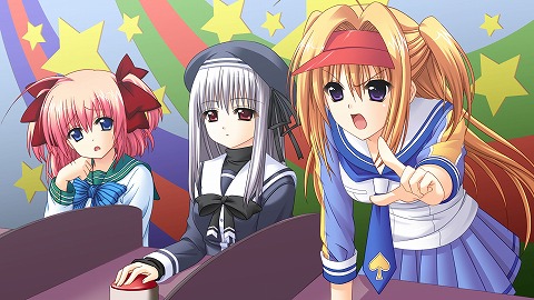 画像ギャラリー No.054のサムネイル画像 / アスキー・メディアワークス，12人の花嫁候補達との生活が始まる!? 「マリッジロワイヤル 〜プリズムストーリー〜」を4月1日に発売