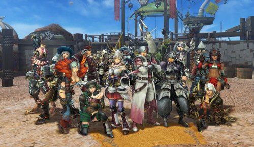 画像ギャラリー No.002のサムネイル画像 / PCで人気の「モンスターハンター フロンティア オンライン」は，Xbox 360でどう受け止められた？　MHF運営プロデューサーにいろいろ聞いてみた