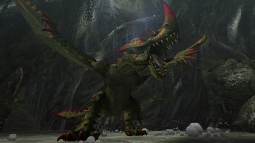 画像ギャラリー No.009のサムネイル画像 / PCで人気の「モンスターハンター フロンティア オンライン」は，Xbox 360でどう受け止められた？　MHF運営プロデューサーにいろいろ聞いてみた