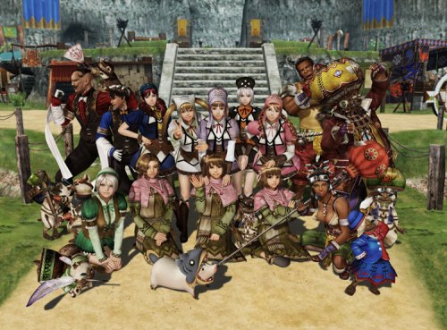 画像ギャラリー No.013のサムネイル画像 / PCで人気の「モンスターハンター フロンティア オンライン」は，Xbox 360でどう受け止められた？　MHF運営プロデューサーにいろいろ聞いてみた