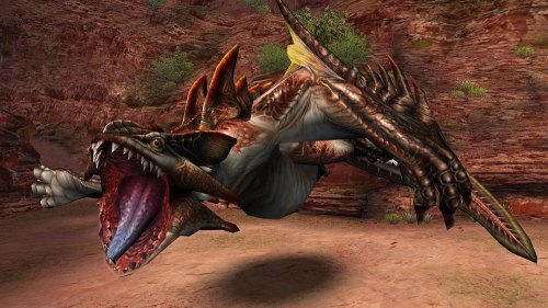 画像ギャラリー No.015のサムネイル画像 / PCで人気の「モンスターハンター フロンティア オンライン」は，Xbox 360でどう受け止められた？　MHF運営プロデューサーにいろいろ聞いてみた