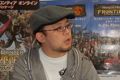 画像ギャラリー No.024のサムネイル画像 / PCで人気の「モンスターハンター フロンティア オンライン」は，Xbox 360でどう受け止められた？　MHF運営プロデューサーにいろいろ聞いてみた