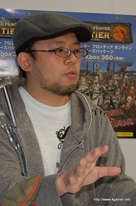 画像ギャラリー No.025のサムネイル画像 / PCで人気の「モンスターハンター フロンティア オンライン」は，Xbox 360でどう受け止められた？　MHF運営プロデューサーにいろいろ聞いてみた