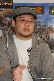 画像ギャラリー No.026のサムネイル画像 / PCで人気の「モンスターハンター フロンティア オンライン」は，Xbox 360でどう受け止められた？　MHF運営プロデューサーにいろいろ聞いてみた
