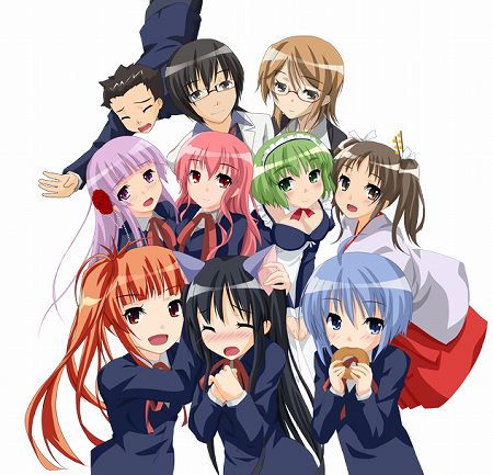 画像ギャラリー No.003のサムネイル画像 / 恋愛シミュレーション「こいけん！」がアニメ化。2012年初春から携帯電話向けに配信